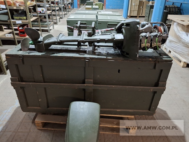 Silnik zaburtowy DE-45DS 